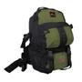 Imagem de 0038 - Mochila Crampon 38 - Verde Com Preto