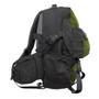 Imagem de 0038 - Mochila Crampon 38 - Verde Com Preto