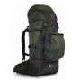 Imagem de 0060 - Mochila Crampon 60 - Verde Com Preto