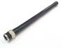 Imagem de 01 antena radio icom conector bnc ic-v8 / 9 / 80 / 82 / 85