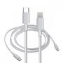 Imagem de 01 - Carregador Completo Tipo C com Cabo Lightning IOS - Kapbom