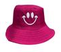 Imagem de 01 Chapéu Bucket Hat Cata Ovo Charlie Brown Junior Famosos Emotion Feliz Preto