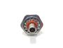 Imagem de 01 conector de rf bnc macho p/ radio morotola em200 / em400