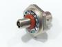 Imagem de 01 conector de rf bnc macho p/ radio morotola em200 / em400