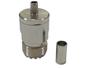Imagem de 01 conector uhf femea para rg58 original klc