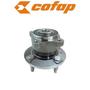 Imagem de 01 Cubo de Roda Original Cofap Traseiro GM Cobalt 1.4 2012 2013 2014