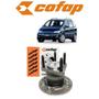 Imagem de 01 Cubo de Roda Original Cofap Traseiro GM Zafira 2.0 1999 2000 2001 2002