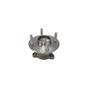 Imagem de 01 Cubo de Roda Original Nakata Traseiro GM Onix 1.4 2012