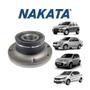 Imagem de 01 Cubo Roda Traseiro Com Rolamento Fiat Siena 1.0 1998 A 2013 Nakata