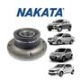 Imagem de 01 Cubo Roda Traseiro Com Rolamento Fiat Uno 2010 A 2018 Nakata