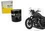 Imagem de 01 Filtro Óleo Metal Leve Mahle Oc1021 Davidson 883 1200 Sportster Dyna Fatboy Xl