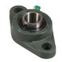 Imagem de 01 Mancal Flange Com Rolamento Ucfl204 - P Eixo 20Mm