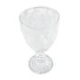 Imagem de 01 Peça de Taça Alba de Vidro Diamond Transparente 320ml