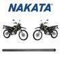 Imagem de 01 Tubo Interno Nakata Yamaha XTZ 125 K 0.1 L 2V OHC Monocilíndrico 2003 A 2012