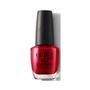 Imagem de 01 Unidade Opi Red Hot Rio (Vermelho Rubi) Com 15Ml