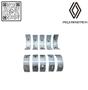Imagem de 0113f2 - bronzina de mancal std (10 unidades) - motor 1.4 8v - peugeot 206/peugeot 207/citroen c4 - bloco aluminio