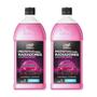 Imagem de 02 Aditivos Orbi Rosa Liquido do Sistema de Arrefecimento Pronto para Uso