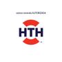 Imagem de 02 Algicida Choque 1lt + 02 Maxfloc HTH