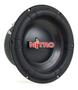 Imagem de 02 Alto Falante Subwofer Nitro 10 Polegadas 700w Rms Bobina Dupla