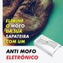 Imagem de 02 Anti Mofo Eletrônico com 5 mts de Cabo para Armário e Guarda Roupa