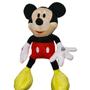 Imagem de 02 Brinquedos Pelucia Mickey e Minnie 45cm Antialérgico Bordado