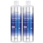 Imagem de 02 Brscience Fusionfrizz Brilliant Blond Ox 30 Vol 1000ml