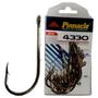 Imagem de 02 Cartela de Anzol Pinnacle 92247 High Carbon Steel KH11014 Maruri - n12 e 14