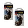 Imagem de 02 Cartela de Anzol Pinnacle 92247 High Carbon Steel KH11014 Maruri - n12 e 14