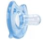 Imagem de 02 Chupetas Silicone Calmante Kuka Soft Comfort Azul