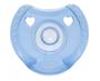 Imagem de 02 Chupetas Silicone Calmante Kuka Soft Comfort Azul