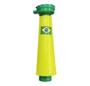 Imagem de 02 Corneta Do Brasil Para Copa Do Mundo Hexa Festas Vuvuzela