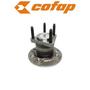 Imagem de 02 Cubo de Roda Cofap Traseiro GM Montana 1.8 2003 2004 2005 2006