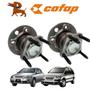 Imagem de 02 Cubo de Roda Original Cofap Traseiro GM Zafira 2.0 1999 2000 2001 2002