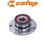 Imagem de 02 Cubo de Roda Traseiro Original Cofap VW Spacefox 1.6 2012 2013 2014