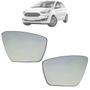 Imagem de 02 Lente Do Retrovisor Com Base Ford KA 2015 Até 2024 Original
