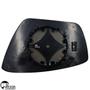 Imagem de 02 Lente Do Retrovisor Com Base Ford KA 2015 Até 2024 Original
