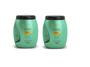 Imagem de 02 Máscaras Cachos System Low & No Poo 500g - Aneethun - Annethun