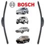 Imagem de 02 Palheta Aerofit Bosch Dianteira Honda CR-V 1999 A 2007