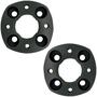 Imagem de 02 Pçs Adaptador Roda Fiat 4x98mm P/ 4x108mm 28mm SPF