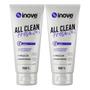 Imagem de 02 Shampoo E Sabonete Corporal All Clean Inove Beauty 150G