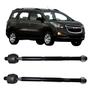 Imagem de  02 Terminal Axial Nakata Dianteiro Chevrolet Onix Joy 2020 A 2021 