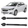 Imagem de  02 Terminal Axial Nakata Dianteiro Chevrolet Onix Joy 2020 A 2021 