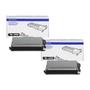 Imagem de 02 Toner Compatível Tn-3392 Brother Dcp8157 Mfc8712 Mfc8912