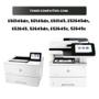 Imagem de 02 Toner Compativel W9008 W9008 9008 P/ E50145 E52645 C/chip