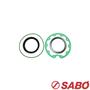 Imagem de 02293KIT - Kit Para Cubo Roda - 1723 1998 A 2005 / Ls 1634 2001 A 2005 / Ls 1634 Euro Iii 2006 A 2011 / Ls 1924 1976 A 1998 / Ls 1929 1983 A 1998 / Ls