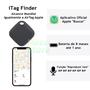 Imagem de 02un Rastreador Smart Tag Compatível com app Buscar iOS