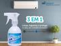 Imagem de 03 Air Shield Limpeza Higienização Ar Condicionado - 250 Ml