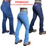 Imagem de 03 Calças Jeans Feminina Carpinteira Os Boiadeiros Kit_03CarpFemBoiad