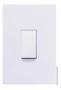 Imagem de 03 Conjuntos de Interruptor Simples 4x2 - Recta Branco Gloss