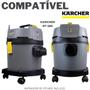 Imagem de 03 Sacos P/Aspirador De Pó Karcher NT585 Refil Descartável